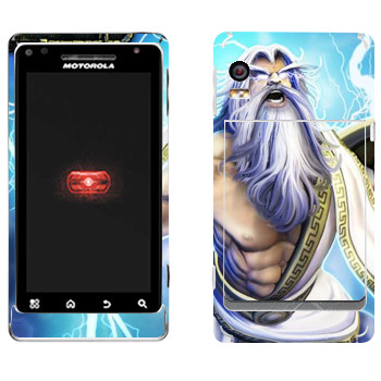   «Zeus : Smite Gods»   Motorola A956 Droid 2 Global