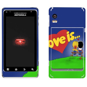   «Love is... -   »   Motorola A956 Droid 2 Global