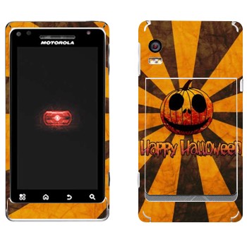   « Happy Halloween»   Motorola A956 Droid 2 Global
