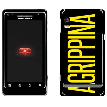 Motorola A956 Droid 2 Global