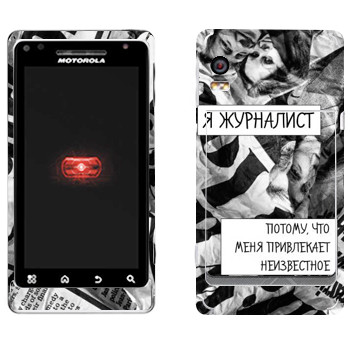 Motorola A956 Droid 2 Global