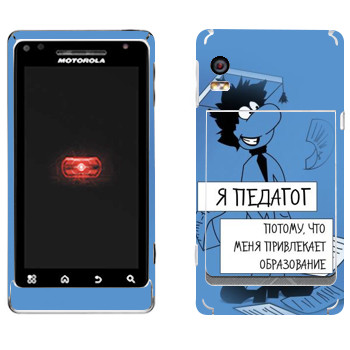 Motorola A956 Droid 2 Global