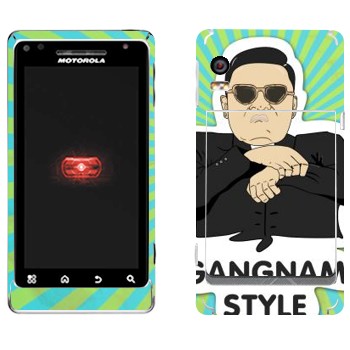   «Gangnam style - Psy»   Motorola A956 Droid 2 Global