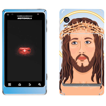   «Jesus head»   Motorola A956 Droid 2 Global