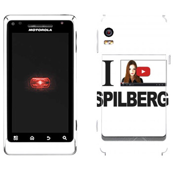   «I - Spilberg»   Motorola A956 Droid 2 Global