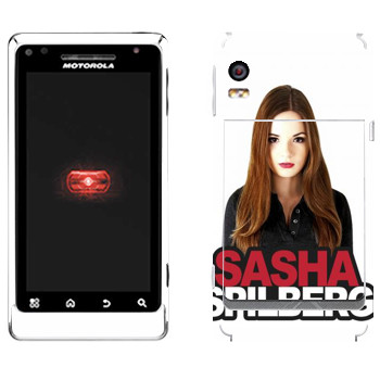   «Sasha Spilberg»   Motorola A956 Droid 2 Global