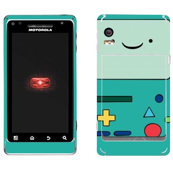   « - Adventure Time»   Motorola A956 Droid 2 Global