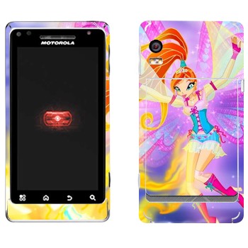   « - Winx Club»   Motorola A956 Droid 2 Global