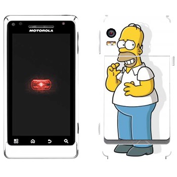   «  Ooops!»   Motorola A956 Droid 2 Global