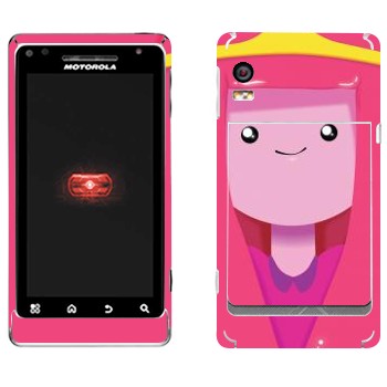   «  - Adventure Time»   Motorola A956 Droid 2 Global