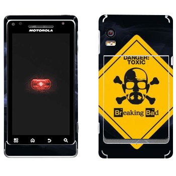   «Danger: Toxic -   »   Motorola A956 Droid 2 Global