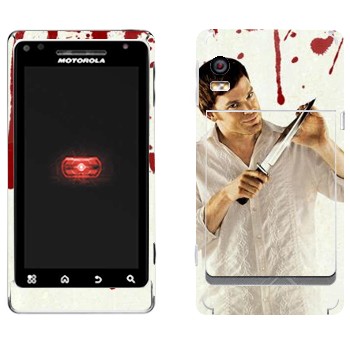   «Dexter»   Motorola A956 Droid 2 Global