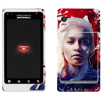   « - Game of Thrones Fire and Blood»   Motorola A956 Droid 2 Global