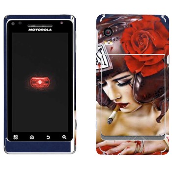   «    Evillast»   Motorola A956 Droid 2 Global