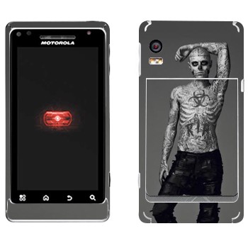  «  - Zombie Boy»   Motorola A956 Droid 2 Global