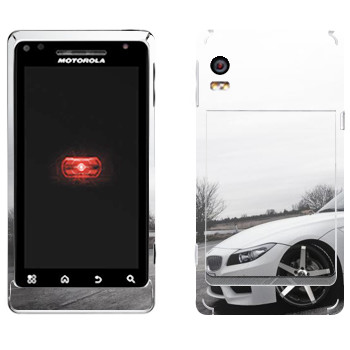   «BMW »   Motorola A956 Droid 2 Global