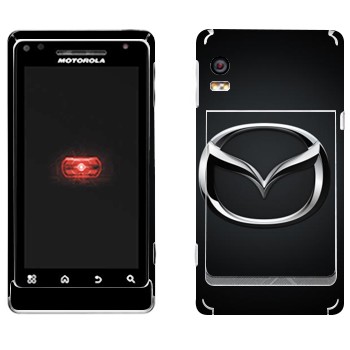   «Mazda »   Motorola A956 Droid 2 Global