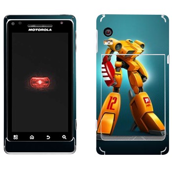   «  »   Motorola A956 Droid 2 Global