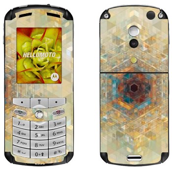   «»   Motorola E1, E398 Rokr