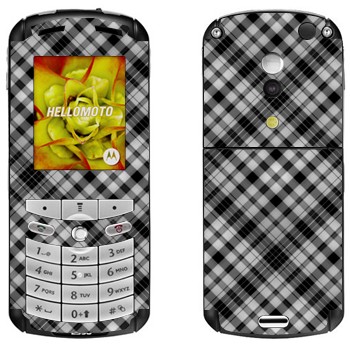   « -»   Motorola E1, E398 Rokr