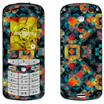   «   »   Motorola E1, E398 Rokr