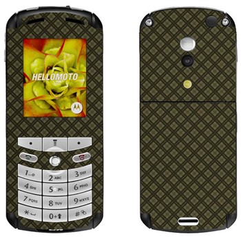   « »   Motorola E1, E398 Rokr