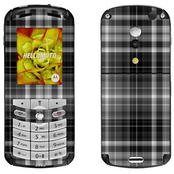   «- »   Motorola E1, E398 Rokr