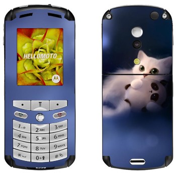   «   »   Motorola E1, E398 Rokr