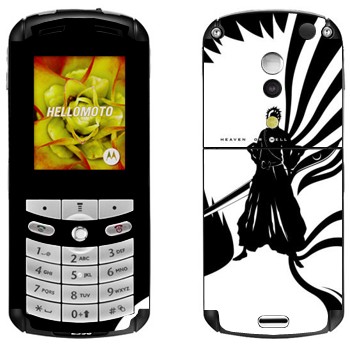   «Bleach - Between Heaven or Hell»   Motorola E1, E398 Rokr