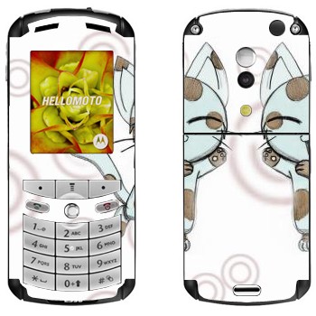   «Neko - »   Motorola E1, E398 Rokr