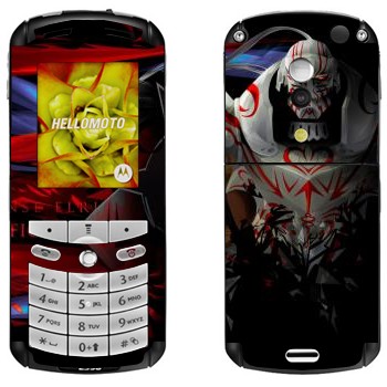   «  - Fullmetal Alchemist»   Motorola E1, E398 Rokr