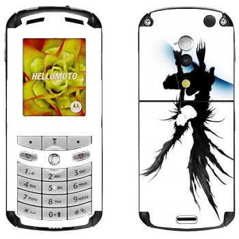   «Death Note - »   Motorola E1, E398 Rokr