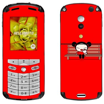   «     - Kawaii»   Motorola E1, E398 Rokr
