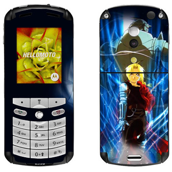   «»   Motorola E1, E398 Rokr