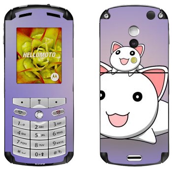   «»   Motorola E1, E398 Rokr