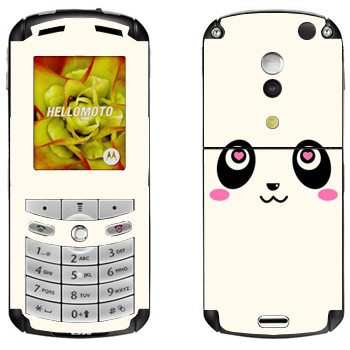   « Kawaii»   Motorola E1, E398 Rokr