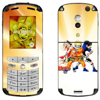   «, , »   Motorola E1, E398 Rokr