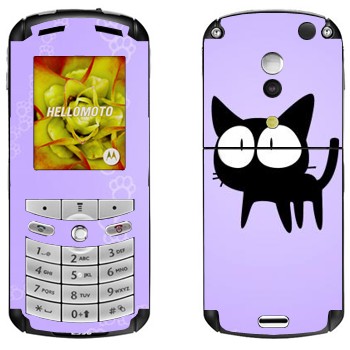   «-  - Kawaii»   Motorola E1, E398 Rokr