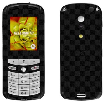   «LV Damier Azur »   Motorola E1, E398 Rokr