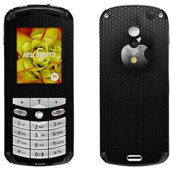   «  Apple»   Motorola E1, E398 Rokr