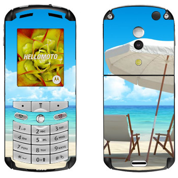   «  »   Motorola E1, E398 Rokr