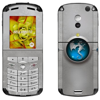   «-»   Motorola E1, E398 Rokr