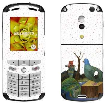   «Kisung Story»   Motorola E1, E398 Rokr