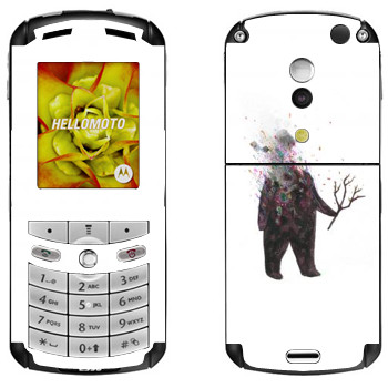   «Kisung Treeman»   Motorola E1, E398 Rokr