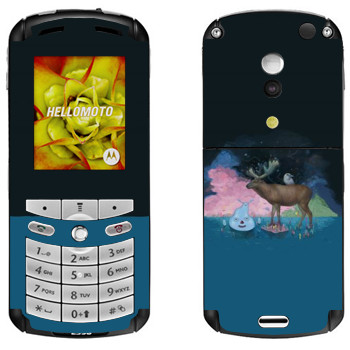   «   Kisung»   Motorola E1, E398 Rokr