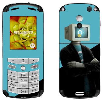   «-»   Motorola E1, E398 Rokr