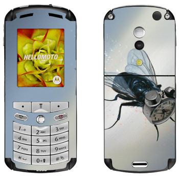   «- - Robert Bowen»   Motorola E1, E398 Rokr