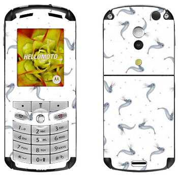   « - Kisung»   Motorola E1, E398 Rokr