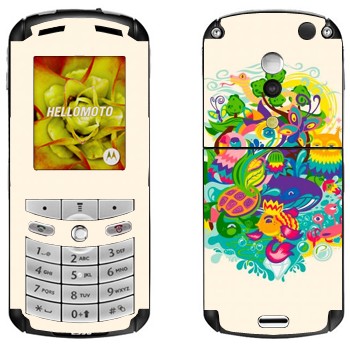   « »   Motorola E1, E398 Rokr