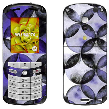   «  - Georgiana Paraschiv»   Motorola E1, E398 Rokr